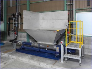 食品殘渣粉碎機